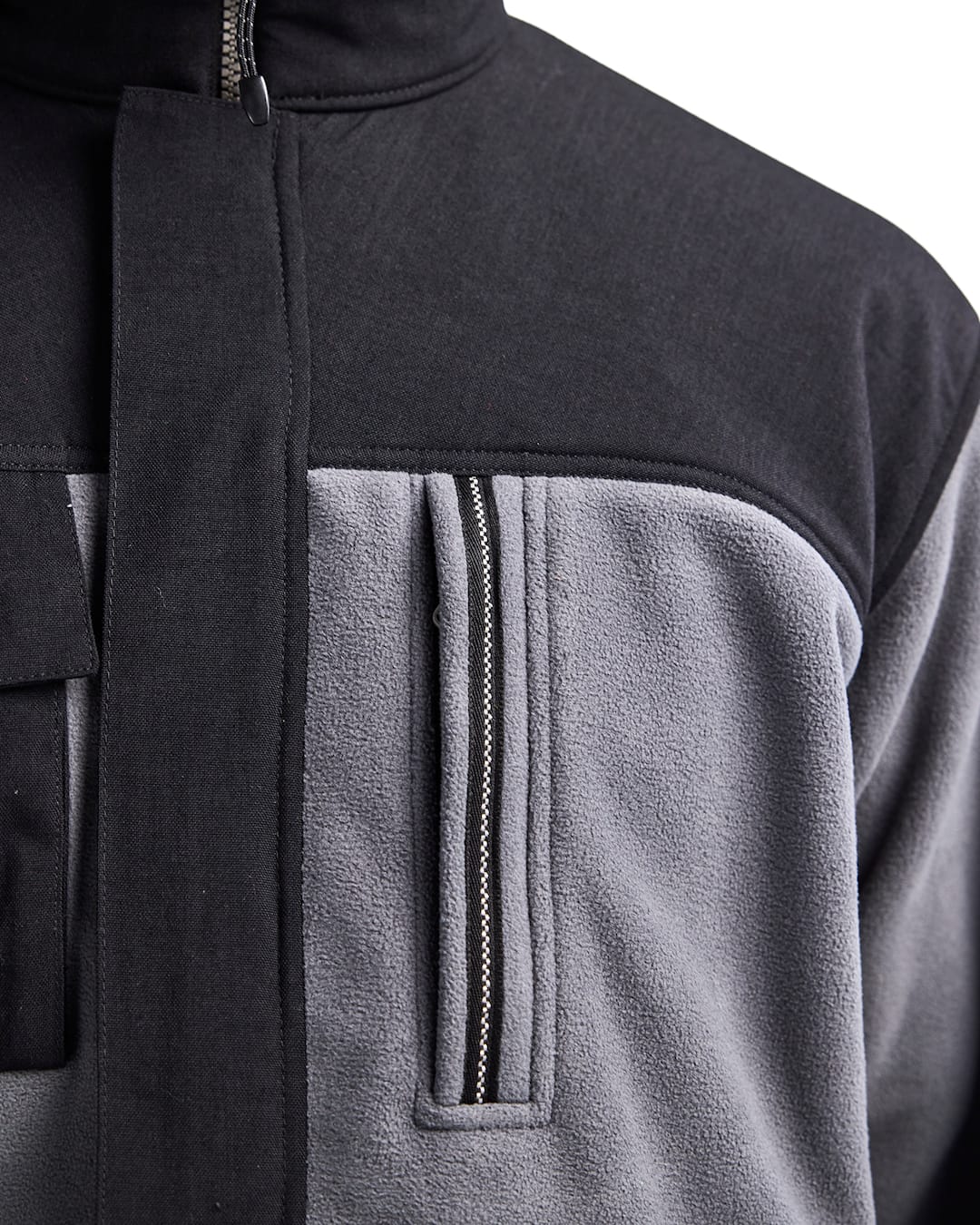Blaklader Two Fisted Fleece Jacket 4855 2520