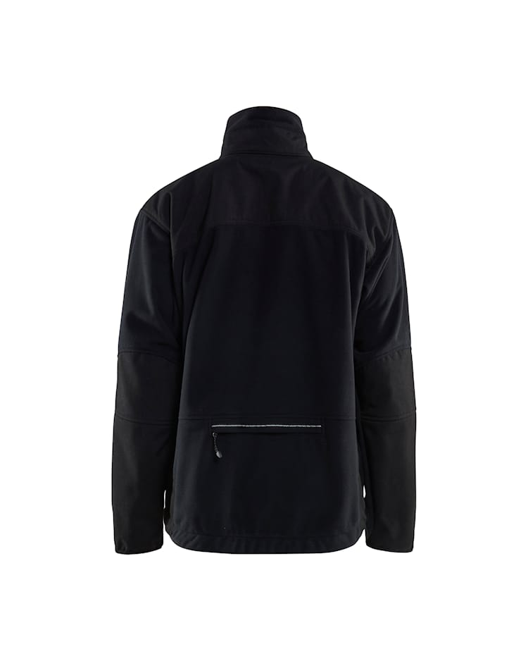 Blaklader Two Fisted Fleece Jacket 4855 2520