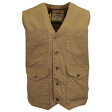 Schaefer Outfitter Men's Vest Stone Blanket Lined Vintage Mesquite 319