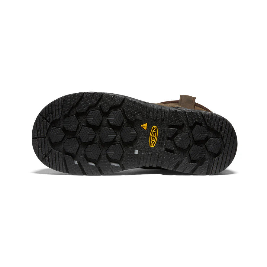 Bottes de travail à enfiler KEEN Philadelphia Wellington CSA pour homme 1024217