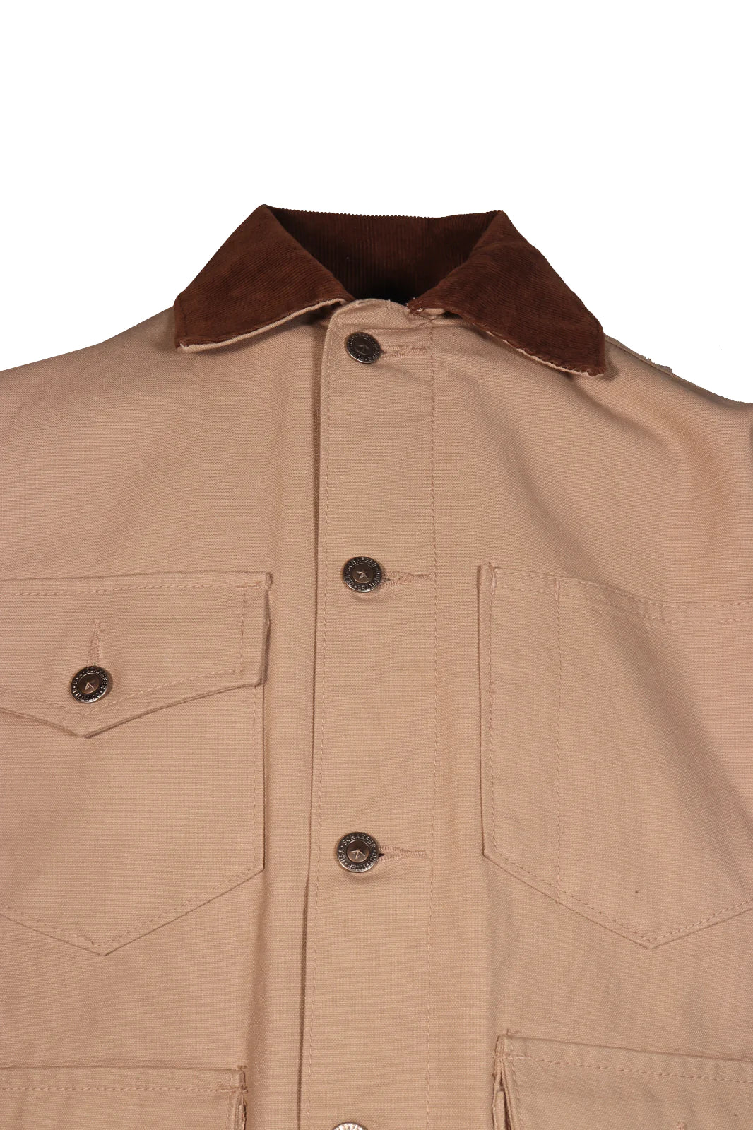 Schaefer Outfitter Men's Blanket Lined Vintage Brush Coat 306