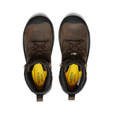 KEEN Men's CSA Camden 6" Waterproof Boot (Carbon Toe) 1027689