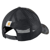 Carhartt Canvas Mesh-Back Camo Cap - 106786