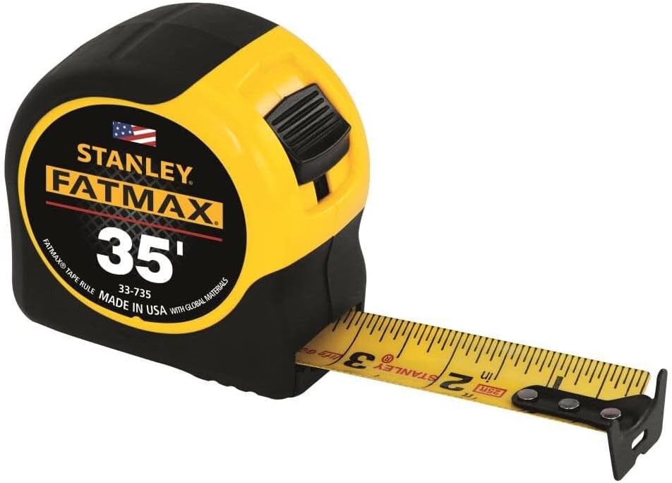 Stanley Fatmax® 35FT Tape Measure