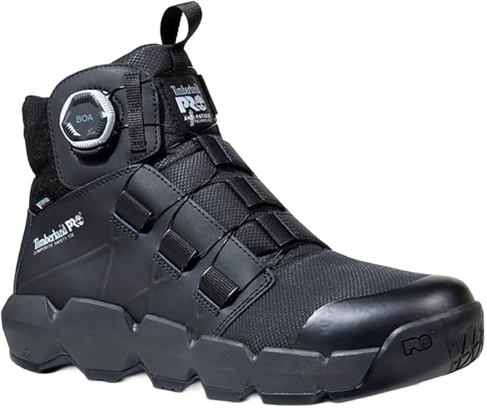 Timberland PRO® Men's Morphix BOA 6" CSA Work Sneaker