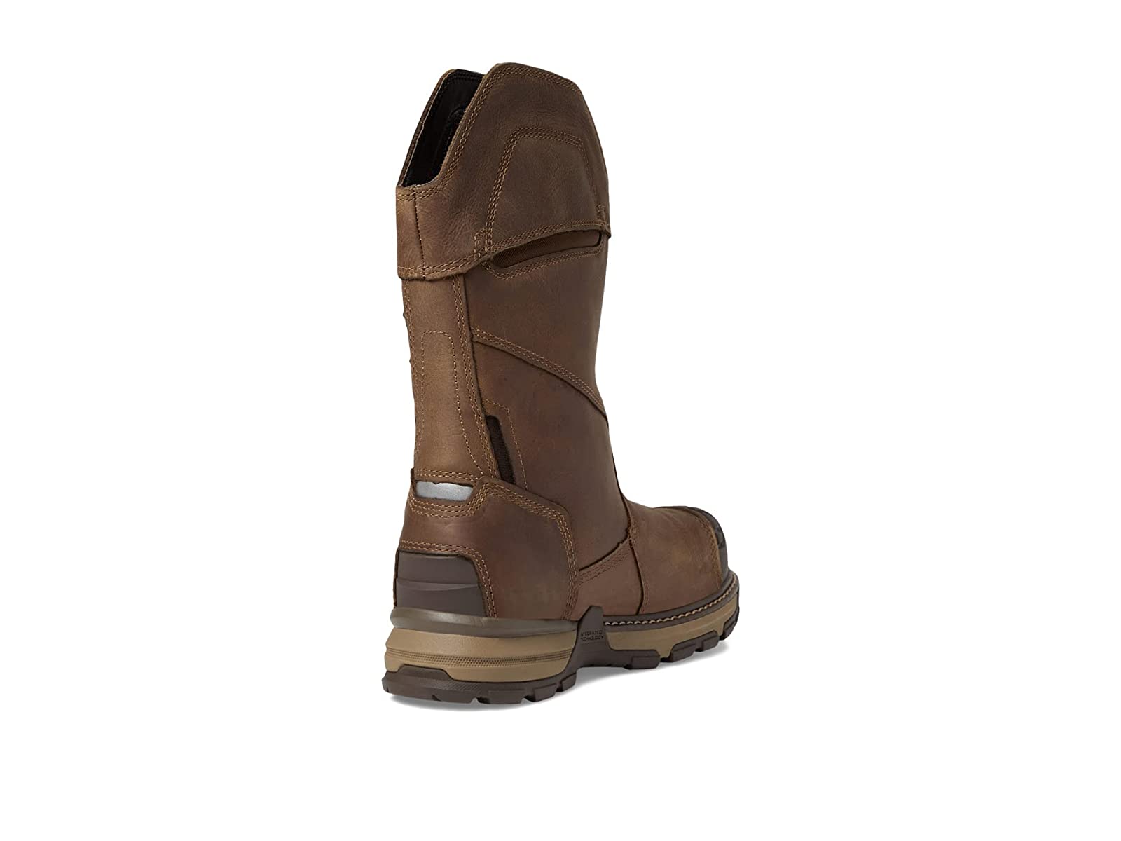 CAT Men’s Excavator Superlite Toe Pull-On CSA Work Boot