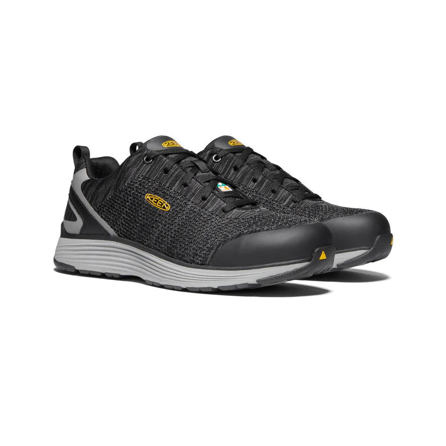 KEEN Men's CSA Sparta Aluminum Toe Work Shoe