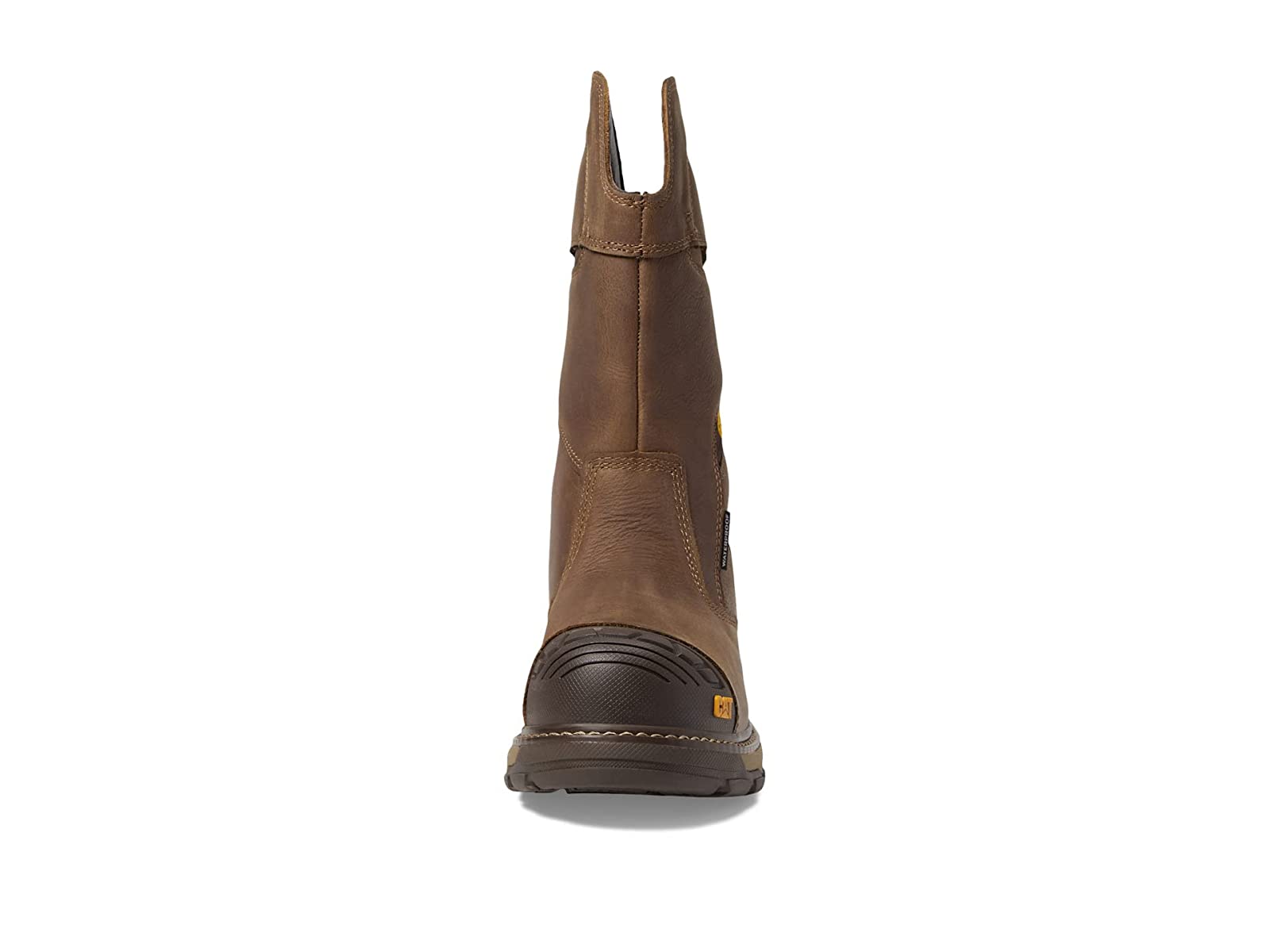 CAT Men’s Excavator Superlite Toe Pull-On CSA Work Boot