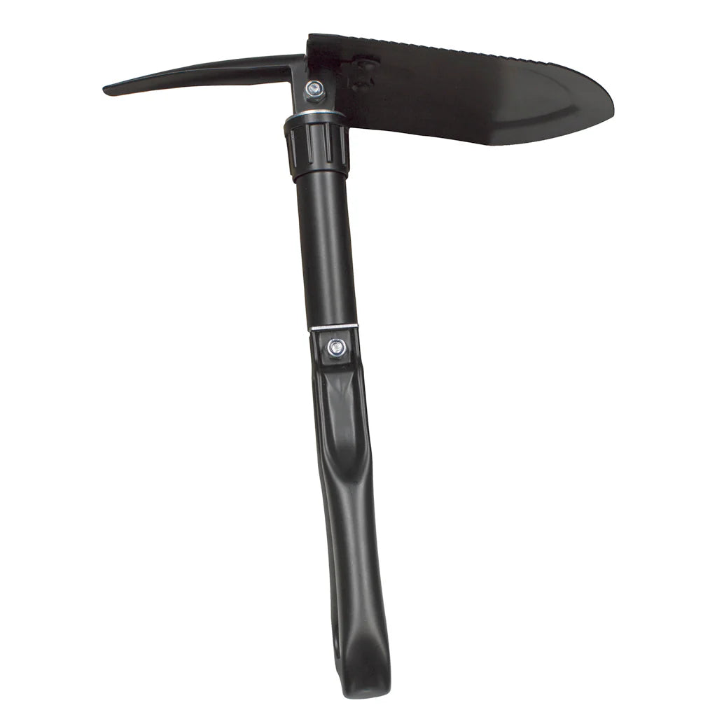 2 Way Folding Pick & Shovel