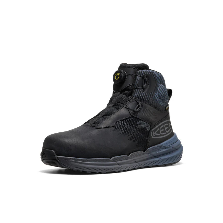 KEEN Men's Snapline RatchetFit 6" CSA Work Boot - 1031646