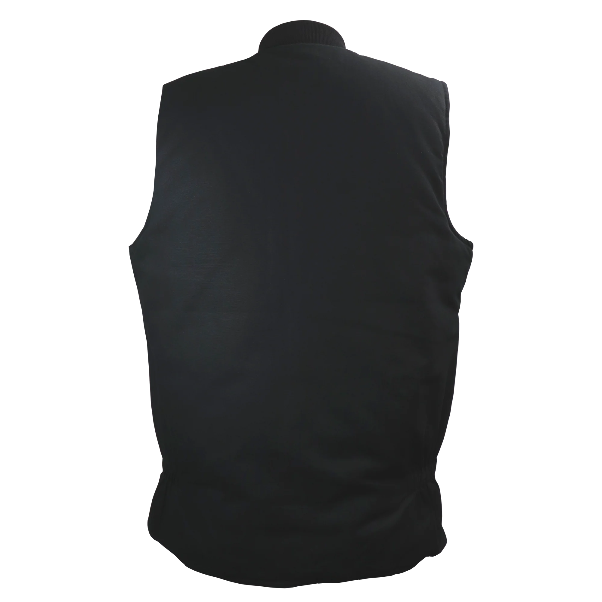 Gatts WorkWear Hi-Vis Reversible Lined Jacket – 540XR