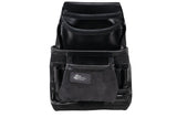 Kuny's 10 Pocket Heavy Duty Leather Nail & Tool Bag - 55423