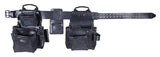 Kuny's 16 Pocket Heavy Duty Leather Combo Apron - 55450