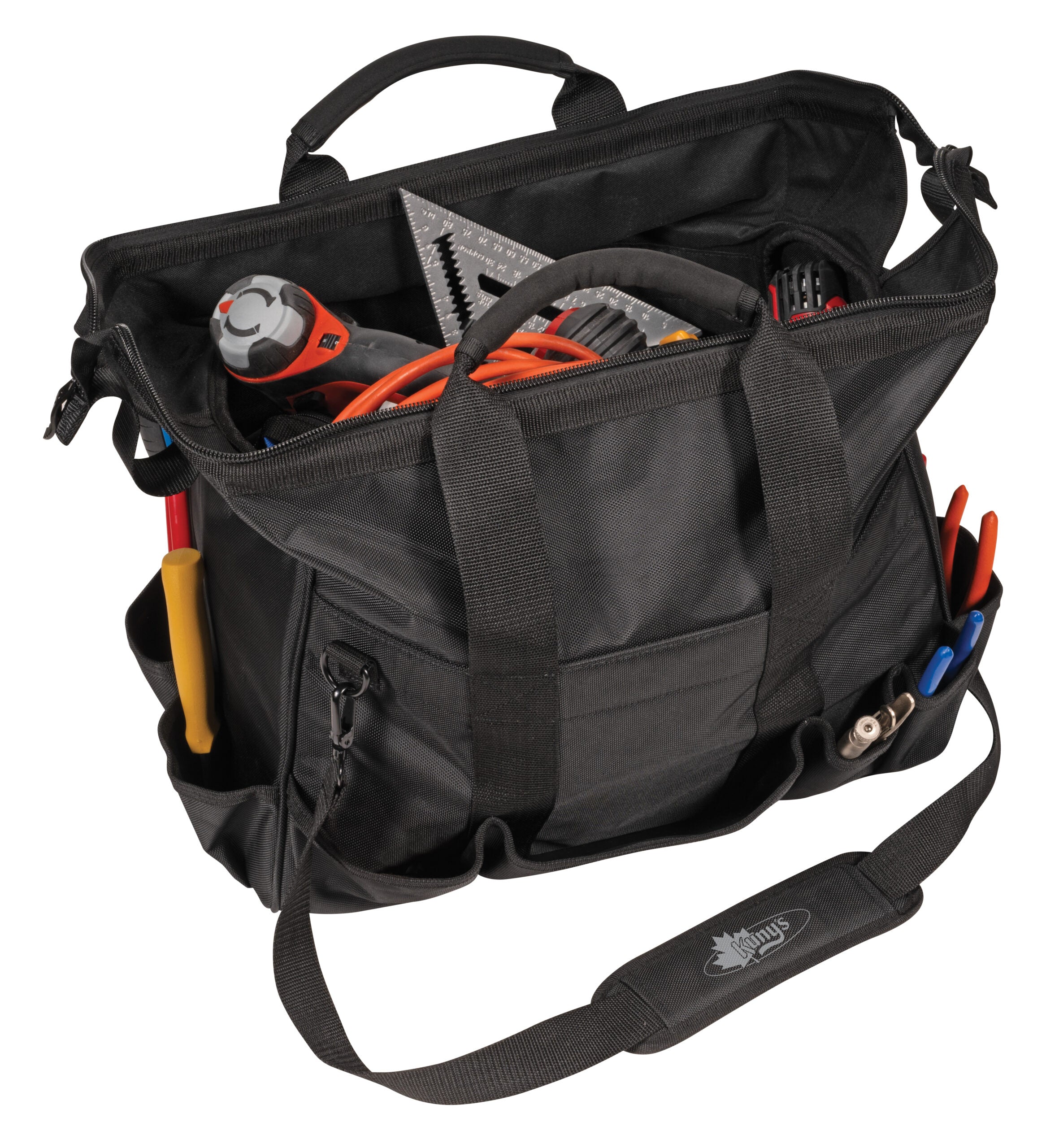 Kuny's 26 Pocket Contractor's Tool Bag - 55564