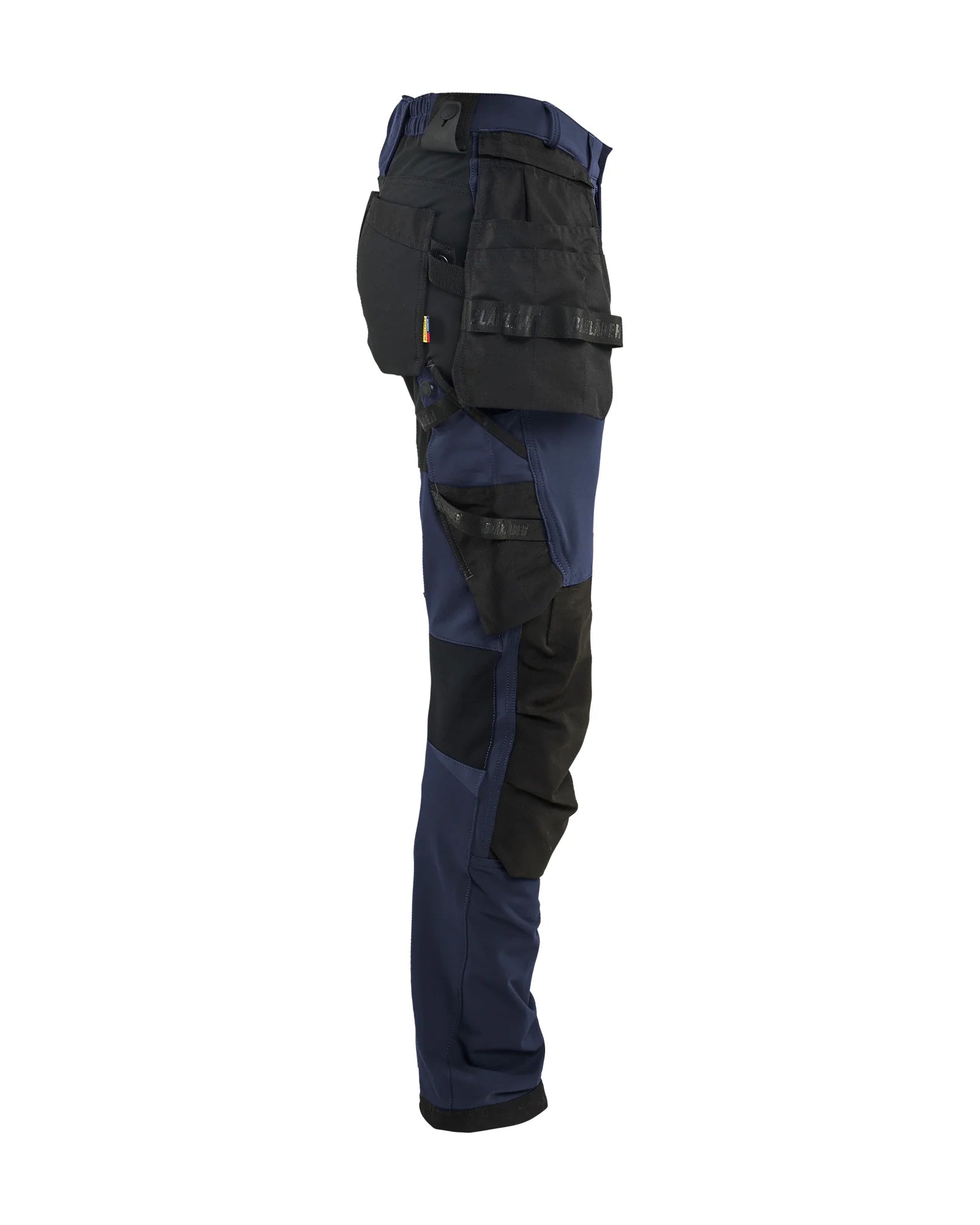 Blaklader Women's Flux Max 4-Way Stretch Work Pants 7182 1644