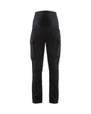 Blaklader Women's Maternity Service Pants with Stretch - 7101 1830