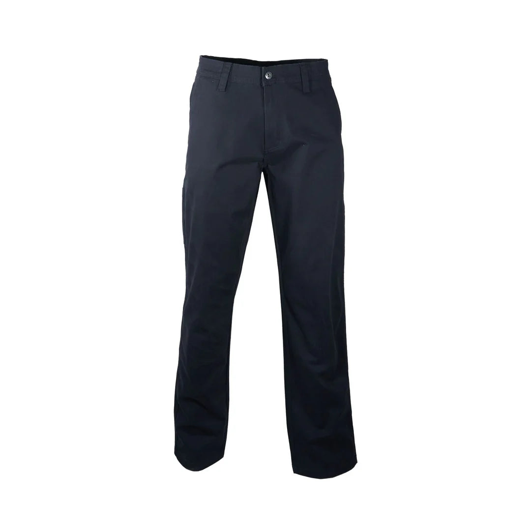 Pantalon de navetteur en tissu extensible résistant aux intempéries pour homme