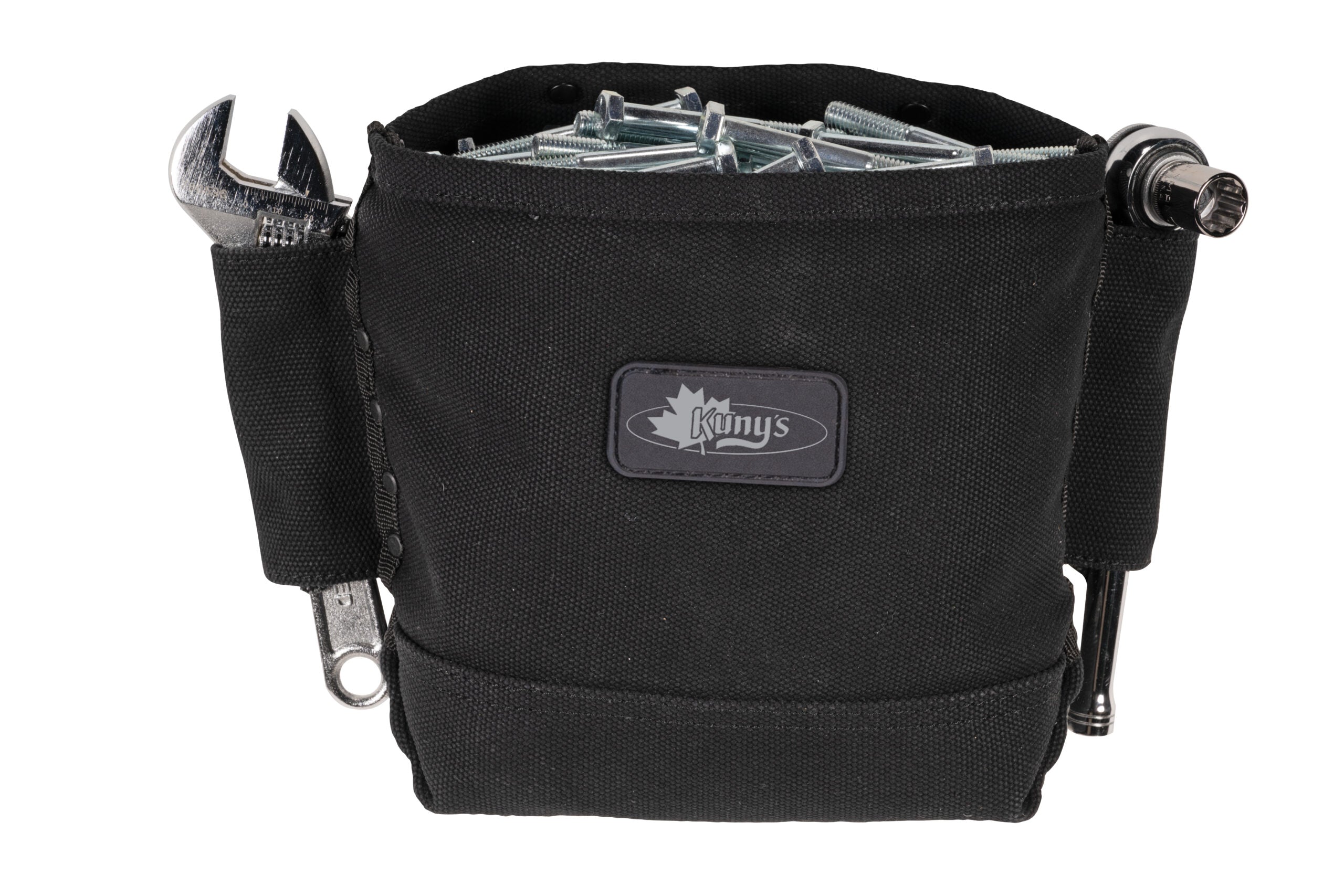 Sac à boulons et écrous en toile Kuny's - 59140
