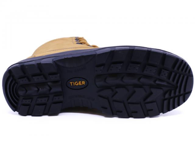 Tiger Safety Men's 8" CSA Work Boot 3099 W