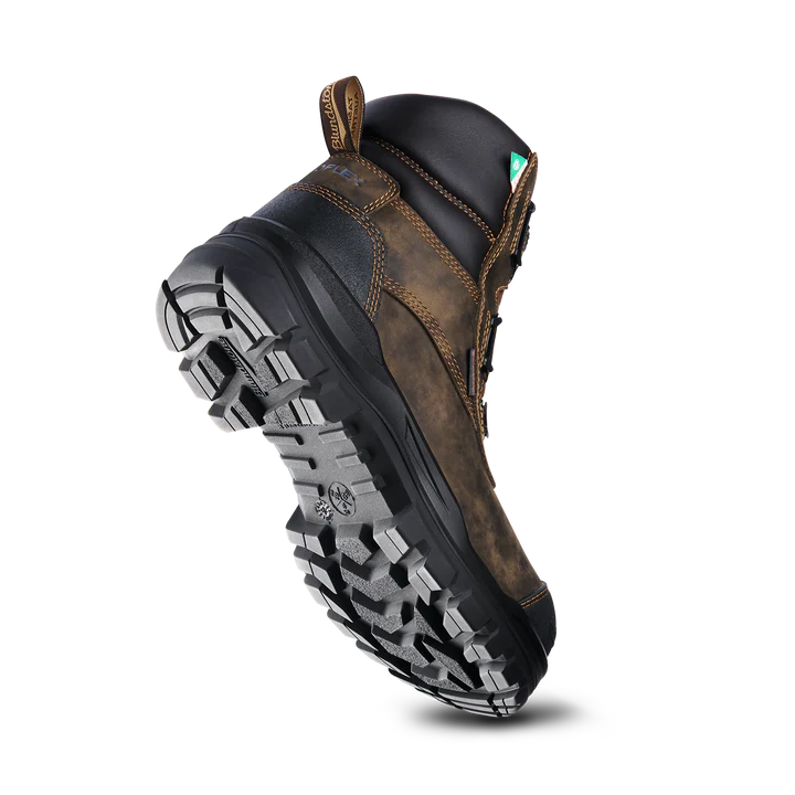 Blundstone 8322 - RotoFlex BOA® Work & Safety Boot Rustic Brown