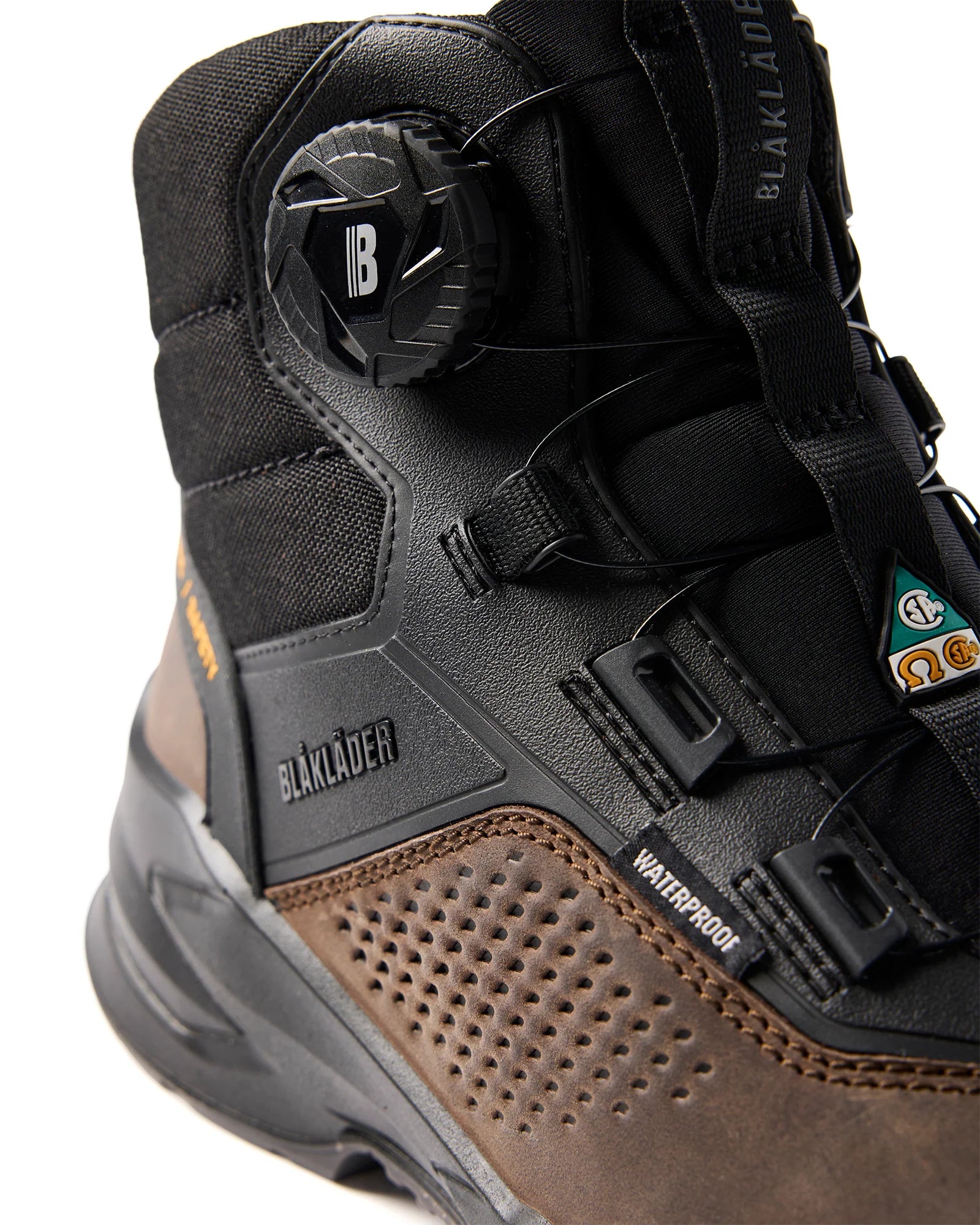 Blaklader Epic 6" Freelock CSA Work Boot