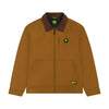 John Deere Men’s Quilted Lined Duck Tractor Jacket
