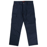 Tough Duck - Pantalon cargo en sergé flexible - 6010