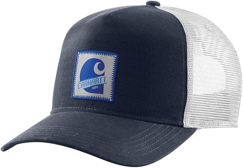 Carhartt Men's Rugged Flex Five-Panel C Patch Cap - 107338