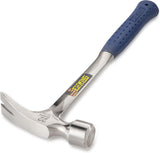 Estwing E3-22SM 22Oz 16" Milled Face Metal Handle Framing Hammer