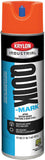 KRYLON Industrial Quik-Mark™ Water based inverted spray paint marker