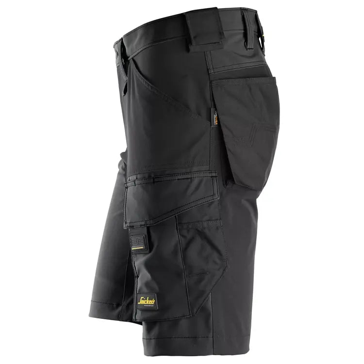 Snickers 6173 Short extensible 4 sens AllroundWork