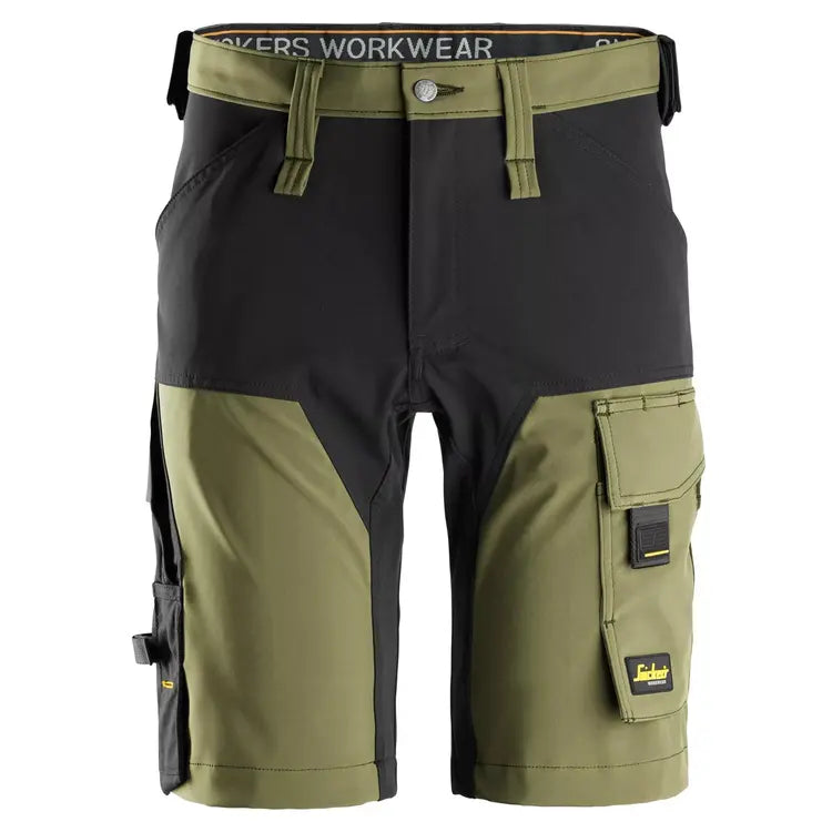 Snickers 6173 Short extensible 4 sens AllroundWork