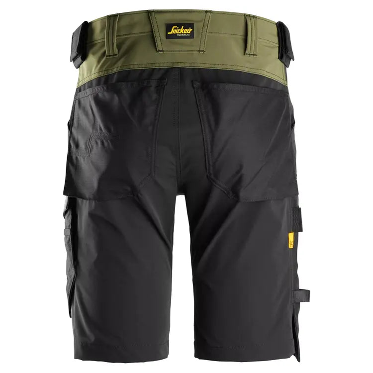 Snickers 6173 Short extensible 4 sens AllroundWork