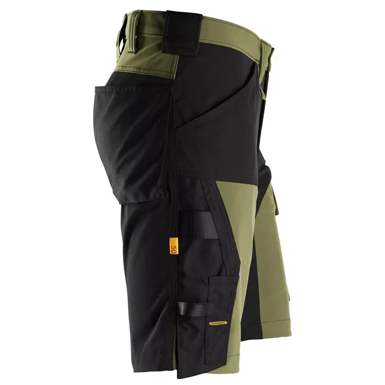 Snickers 6173 Short extensible 4 sens AllroundWork