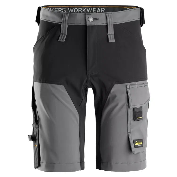 Snickers 6173 Short extensible 4 sens AllroundWork
