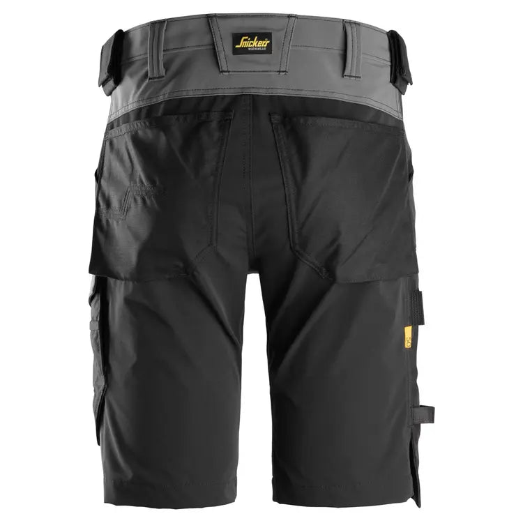 Snickers 6173 Short extensible 4 sens AllroundWork