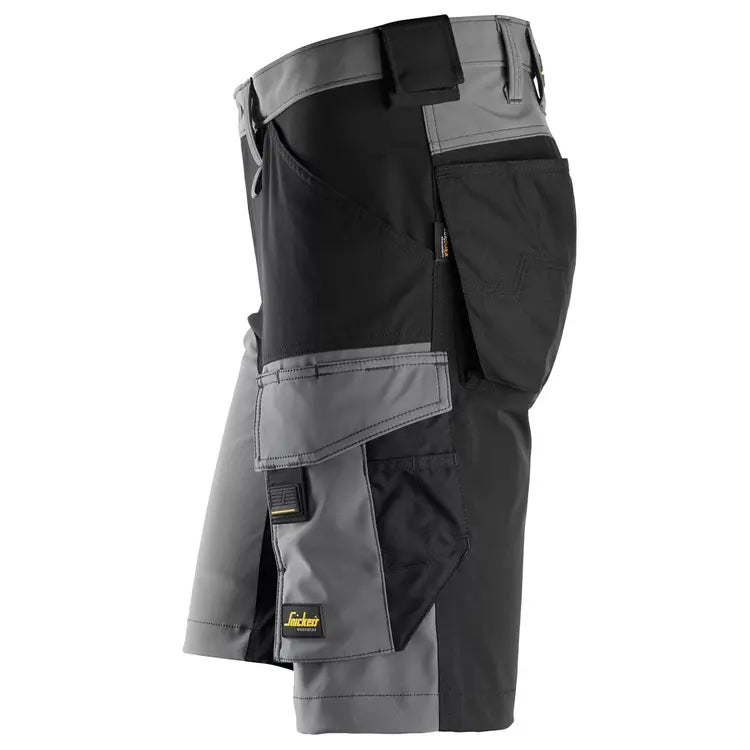 Snickers 6173 Short extensible 4 sens AllroundWork