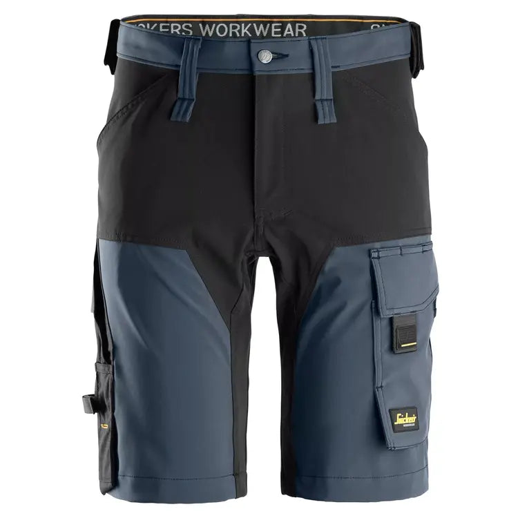 Snickers 6173 Short extensible 4 sens AllroundWork