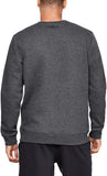 WNW Under Armour Rival Solid Fitted Crew Sweatshirt - 1302854