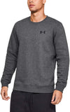WNW Under Armour Rival Solid Fitted Crew Sweatshirt - 1302854