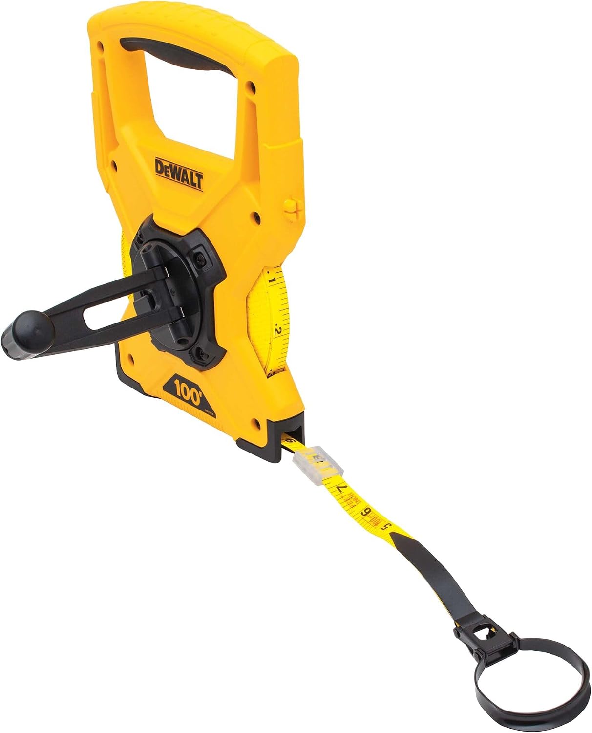 DeWalt 100 ft. Measuring Tape DWHT34039