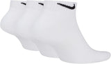 Nike Everyday Cushion Training Low Socks 3 Pair/Pack