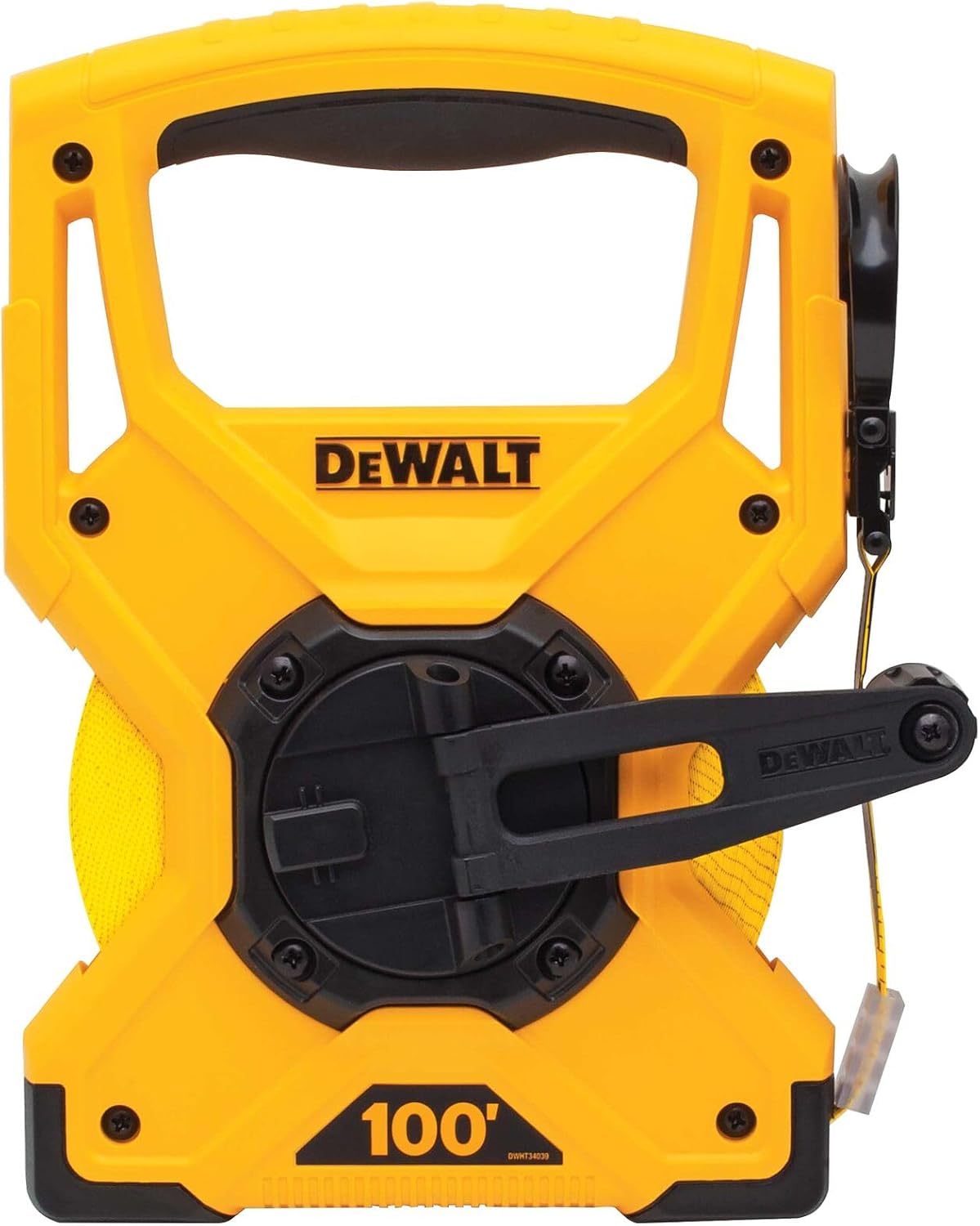DeWalt 100 ft. Measuring Tape DWHT34039