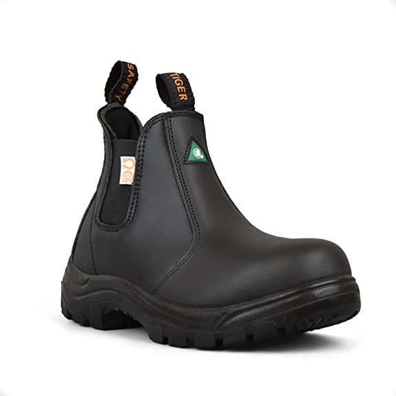 Tiger Women's Jasper CSA Safety Work Boots - 925