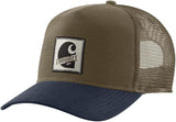 Carhartt Men's Rugged Flex Five-Panel C Patch Cap - 107338