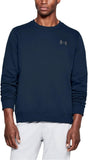 WNW Under Armour Rival Solid Fitted Crew Sweatshirt - 1302854