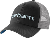 Carhartt Canvas Mesh-Back Logo Graphic Cap - 101195