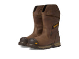 CAT Men’s Excavator Superlite Toe Pull-On CSA Work Boots