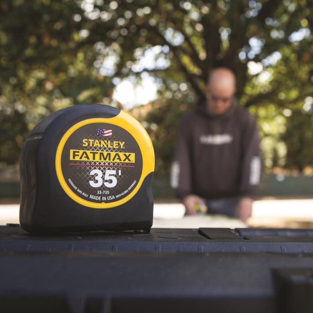 Stanley Fatmax® 35FT Tape Measure