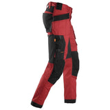 Snickers 6241 AllroundWork, Pantalon Stretch + Poches Holster